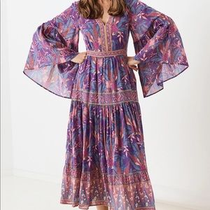 Spell and the Gypsy Bianca Gown NWT